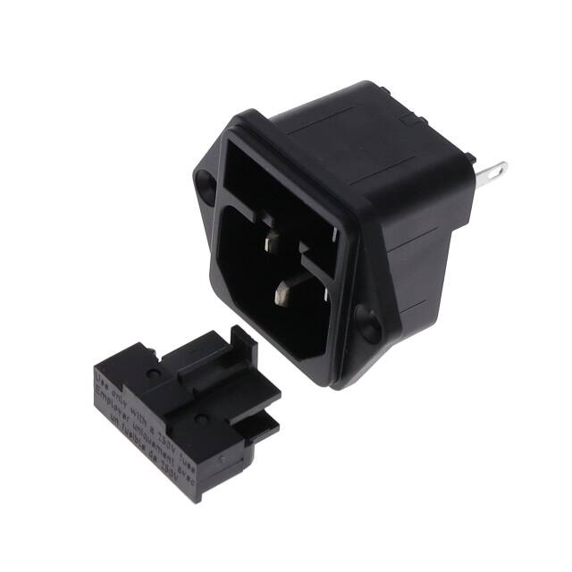 4304.601 SCHURTER Inc.  Moduli di ingresso alimentazione (PEM)